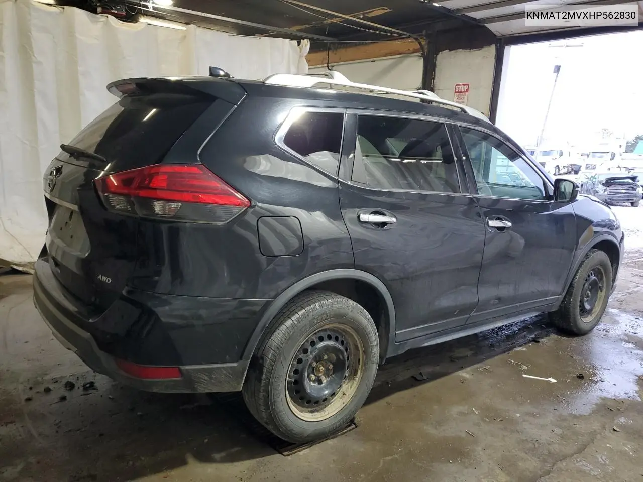 KNMAT2MVXHP562830 2017 Nissan Rogue S