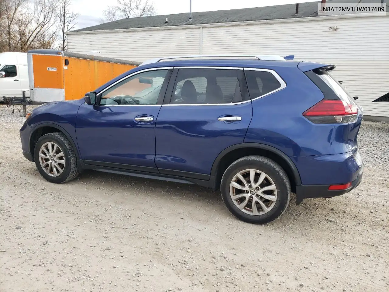 JN8AT2MV1HW017609 2017 Nissan Rogue S