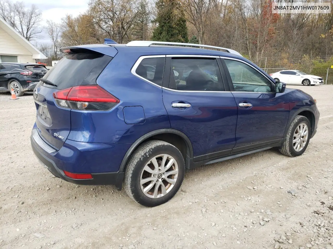 JN8AT2MV1HW017609 2017 Nissan Rogue S