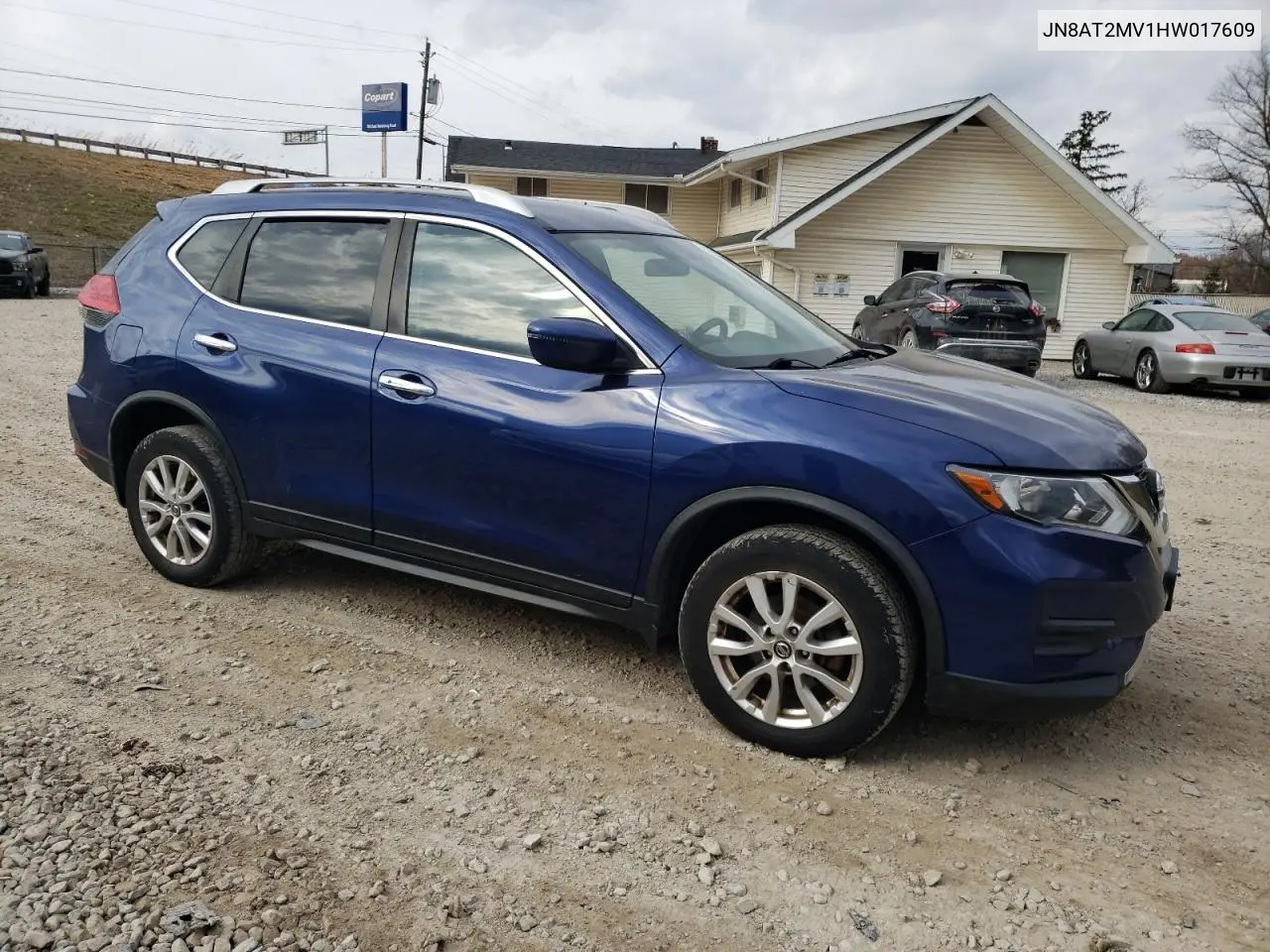 JN8AT2MV1HW017609 2017 Nissan Rogue S