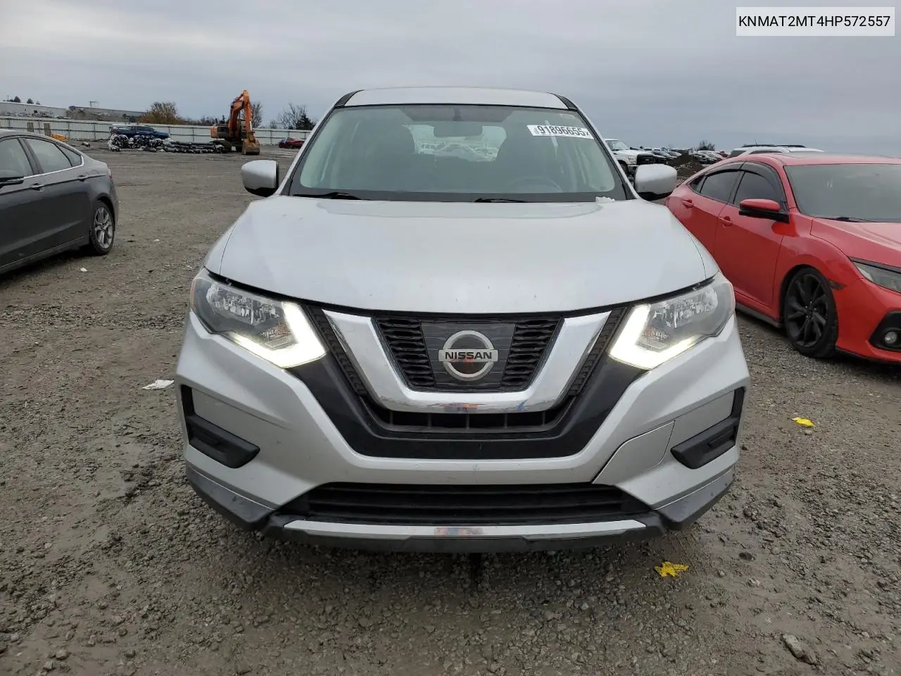 KNMAT2MT4HP572557 2017 Nissan Rogue S