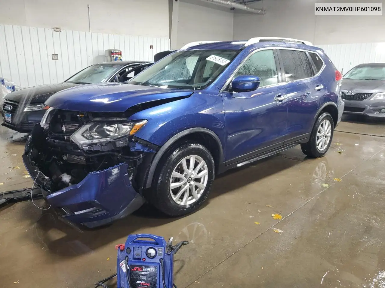 KNMAT2MV0HP601098 2017 Nissan Rogue S
