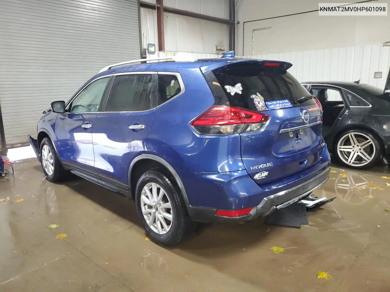KNMAT2MV0HP601098 2017 Nissan Rogue S