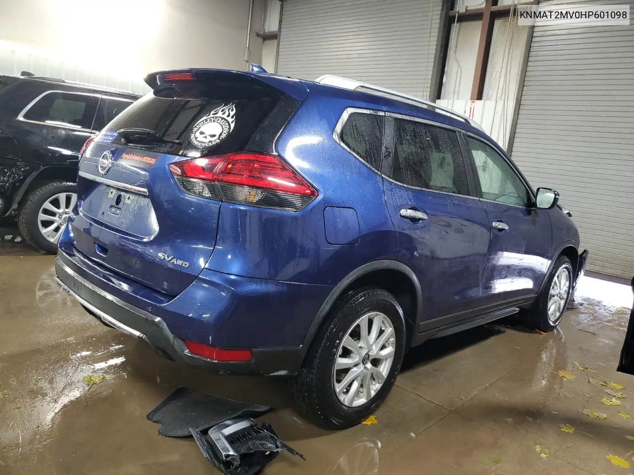 KNMAT2MV0HP601098 2017 Nissan Rogue S