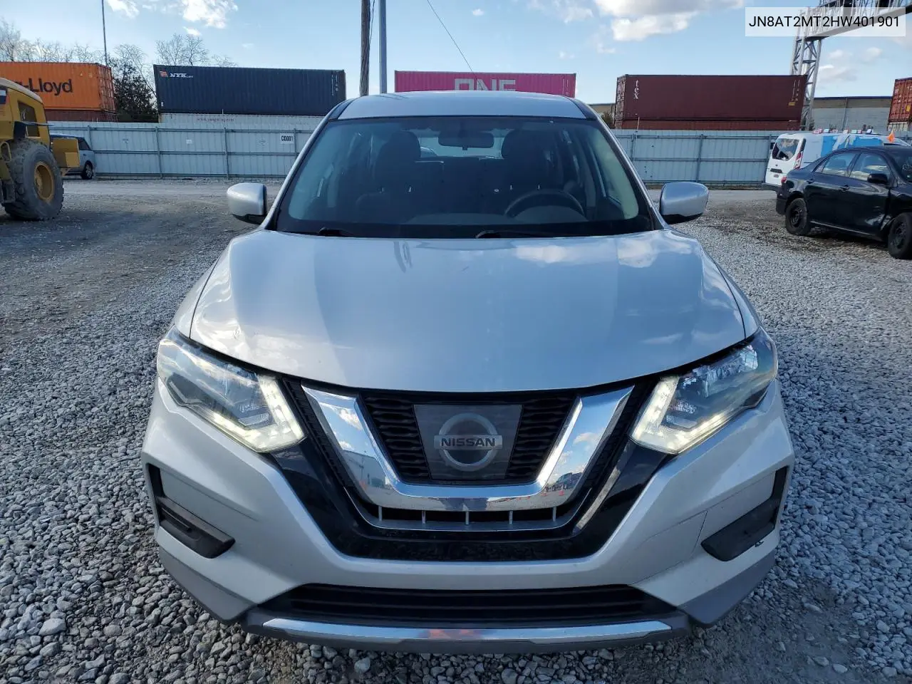 JN8AT2MT2HW401901 2017 Nissan Rogue S