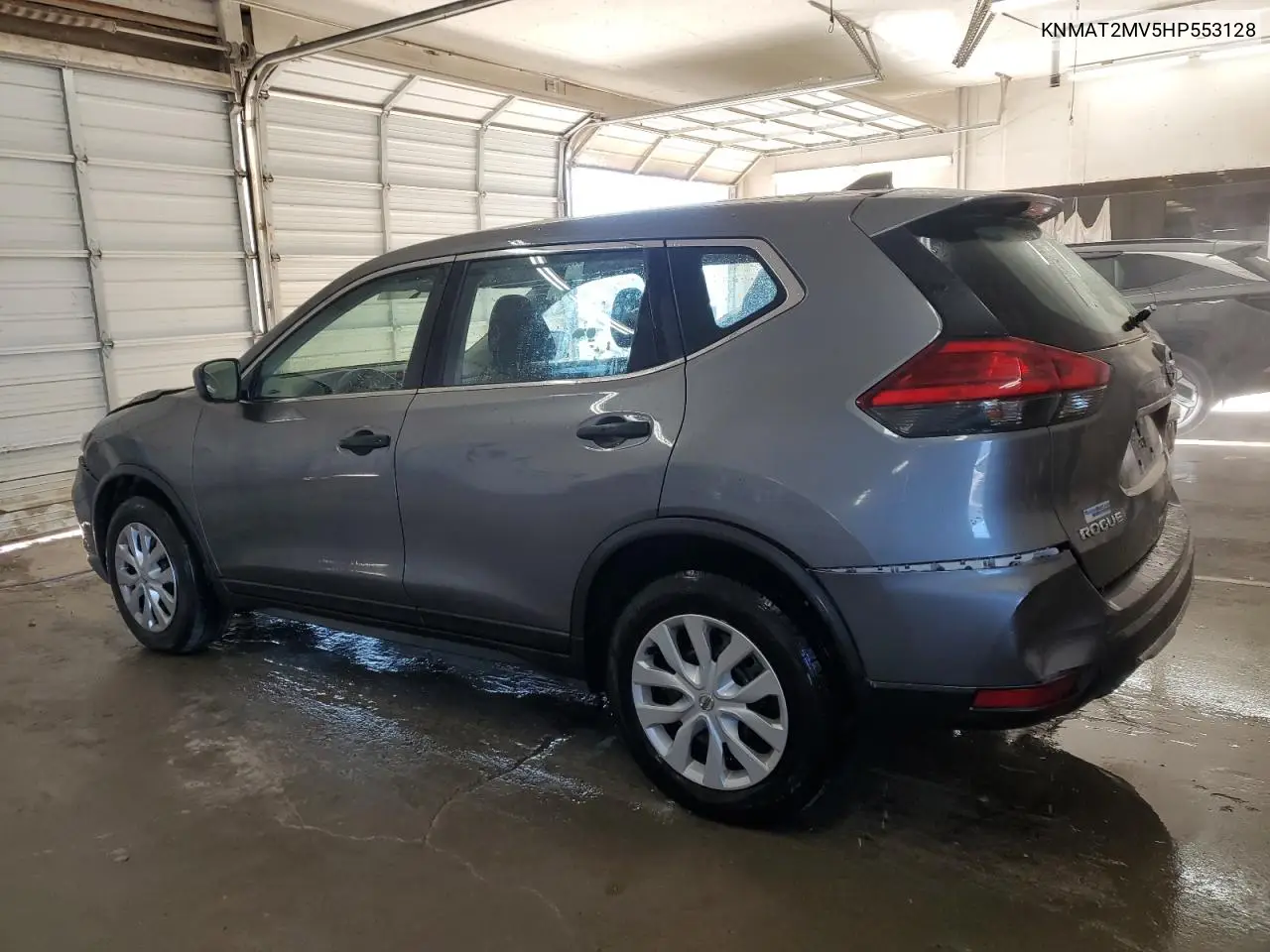 KNMAT2MV5HP553128 2017 Nissan Rogue S
