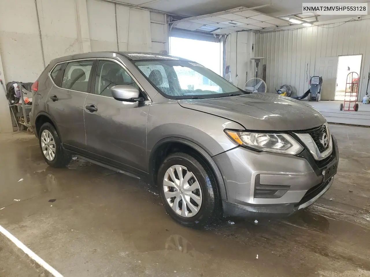 KNMAT2MV5HP553128 2017 Nissan Rogue S