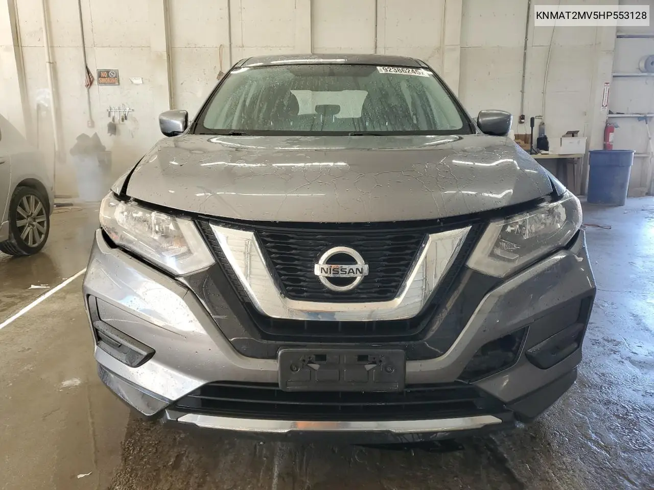 KNMAT2MV5HP553128 2017 Nissan Rogue S