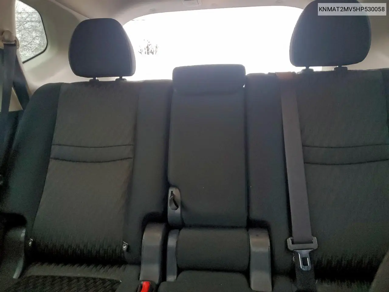 KNMAT2MV5HP530058 2017 Nissan Rogue S