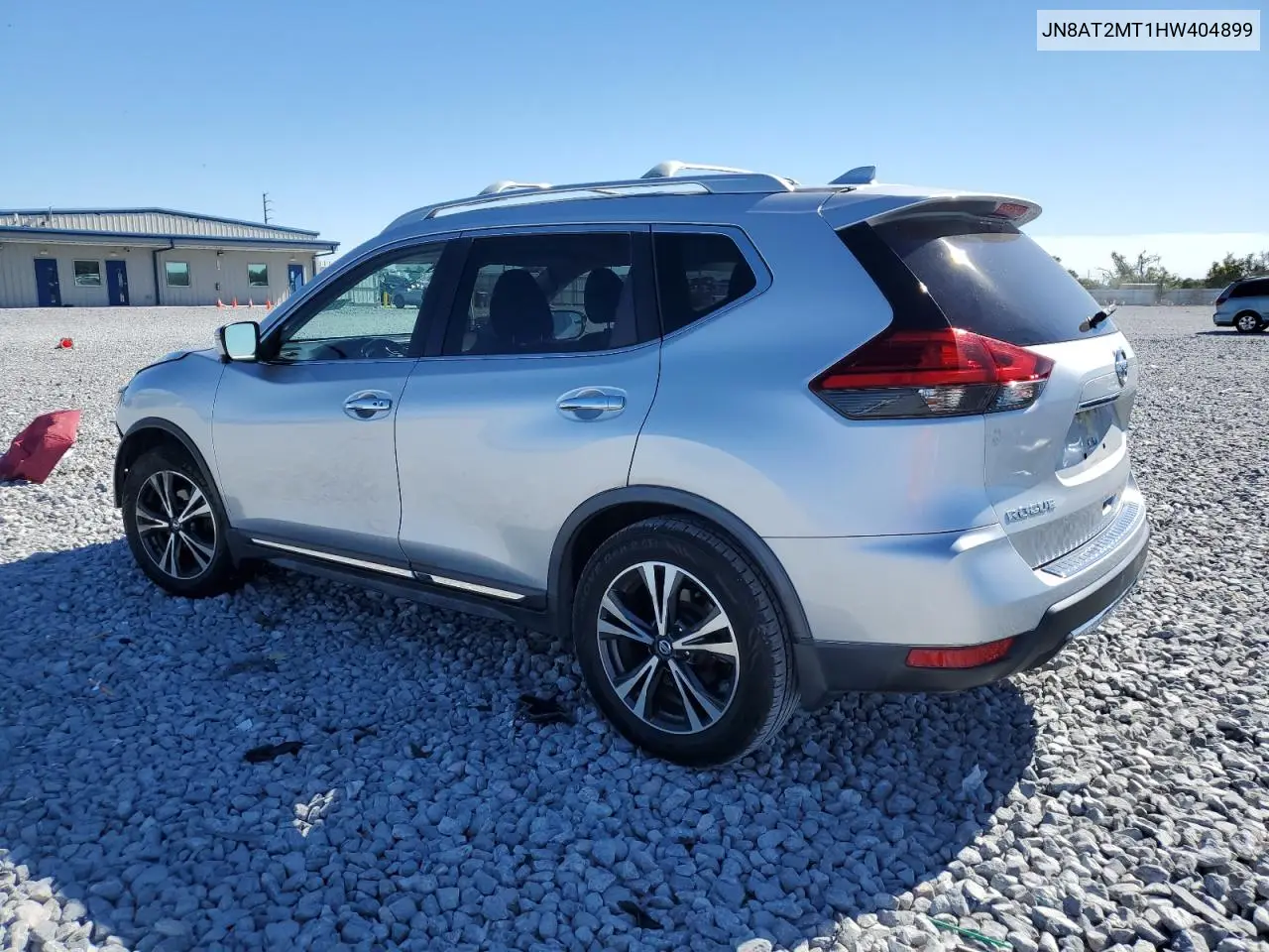 JN8AT2MT1HW404899 2017 Nissan Rogue S