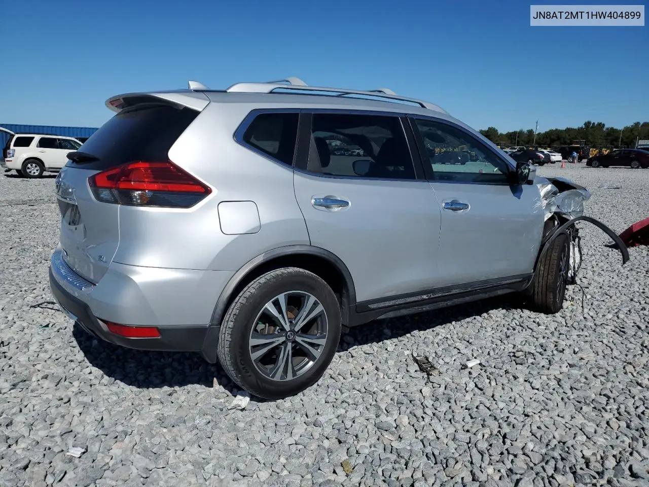 JN8AT2MT1HW404899 2017 Nissan Rogue S