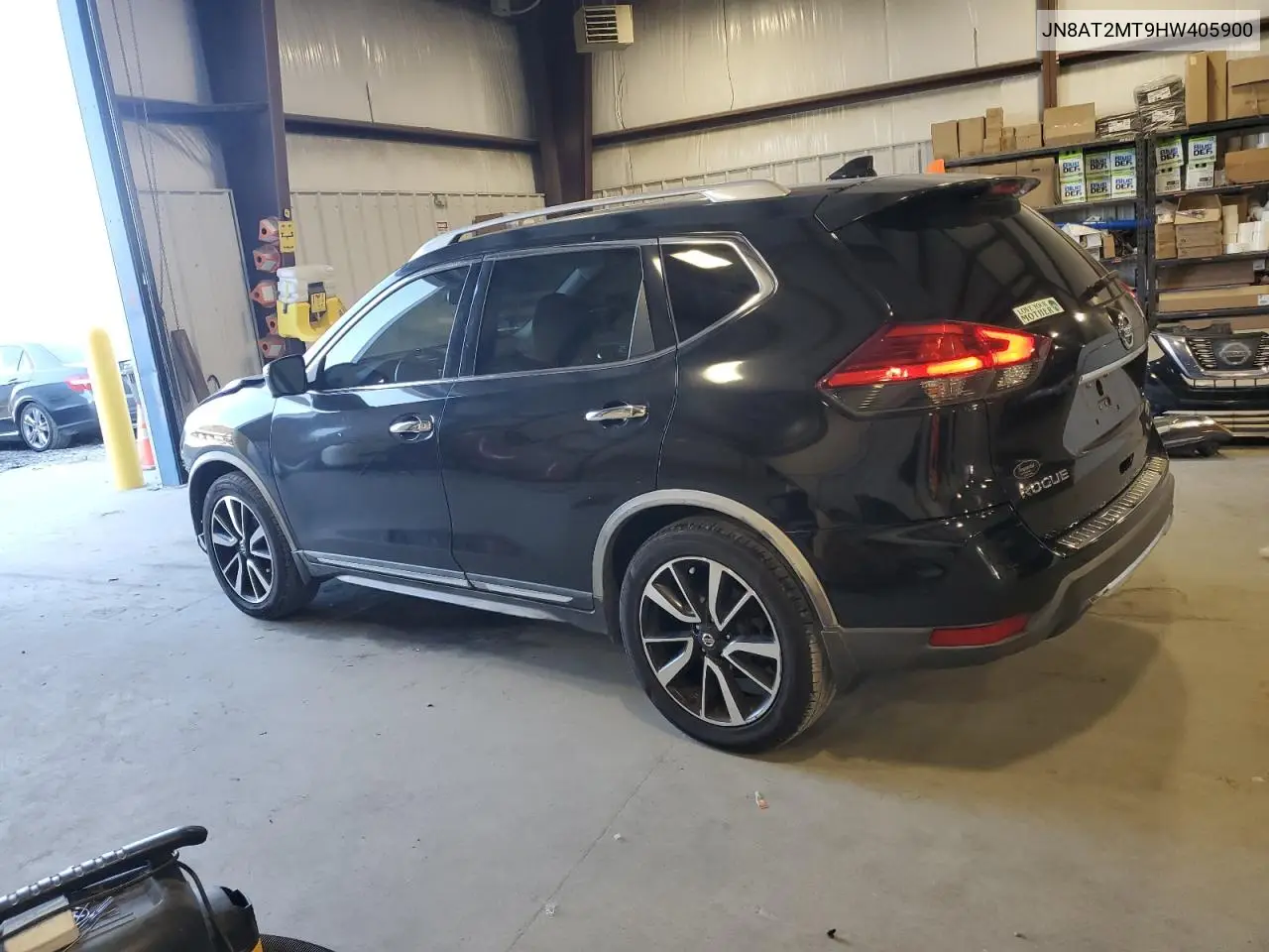 JN8AT2MT9HW405900 2017 Nissan Rogue S