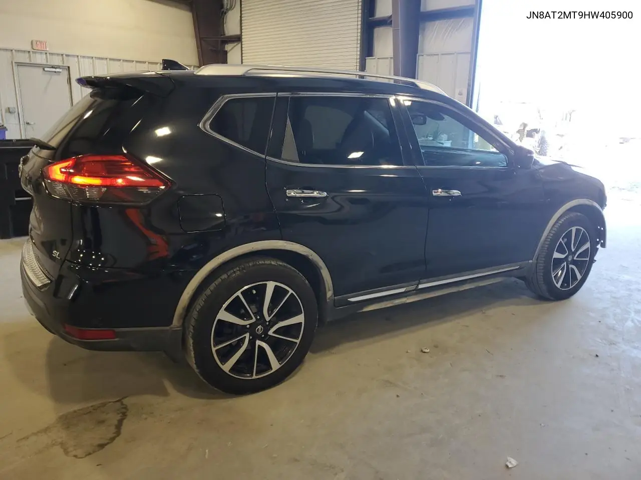 JN8AT2MT9HW405900 2017 Nissan Rogue S