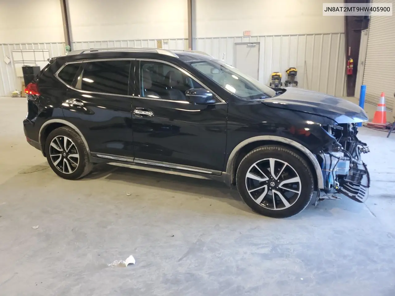 JN8AT2MT9HW405900 2017 Nissan Rogue S