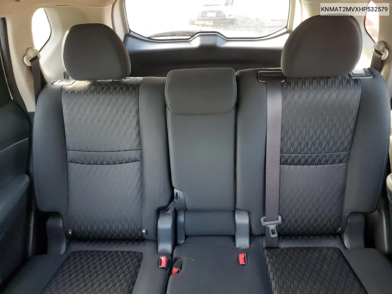 KNMAT2MVXHP532579 2017 Nissan Rogue S
