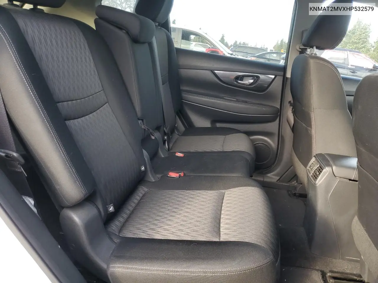 KNMAT2MVXHP532579 2017 Nissan Rogue S