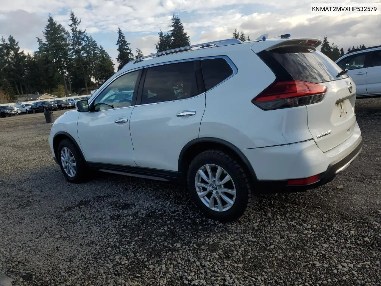 KNMAT2MVXHP532579 2017 Nissan Rogue S