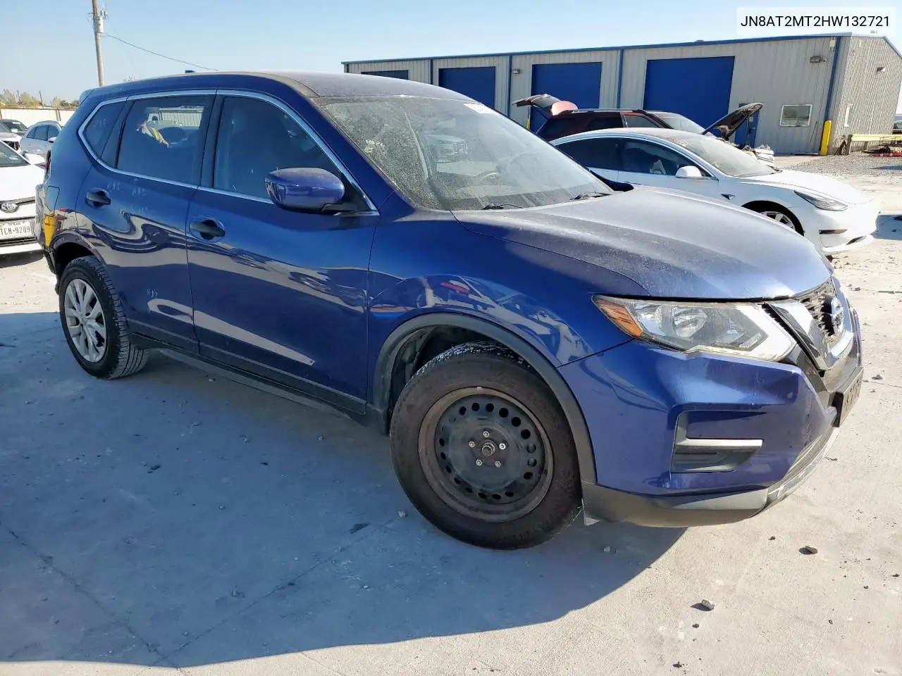 JN8AT2MT2HW132721 2017 Nissan Rogue S