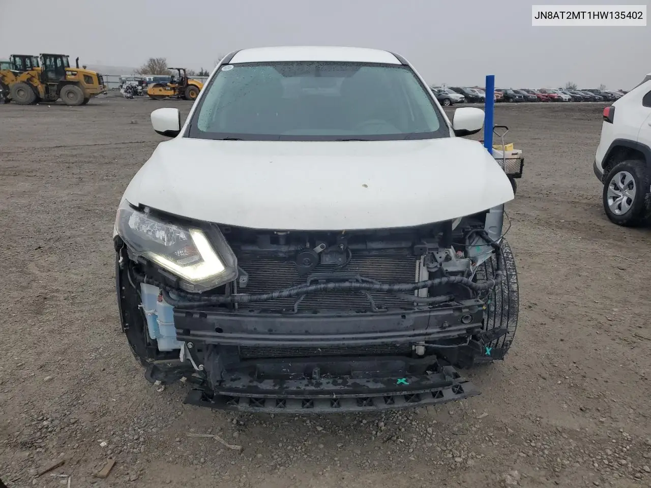 JN8AT2MT1HW135402 2017 Nissan Rogue S