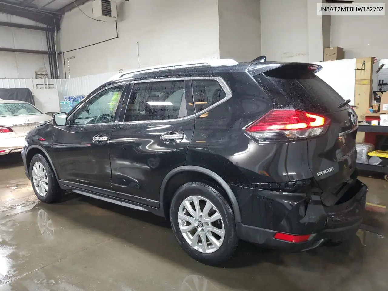 JN8AT2MT8HW152732 2017 Nissan Rogue S