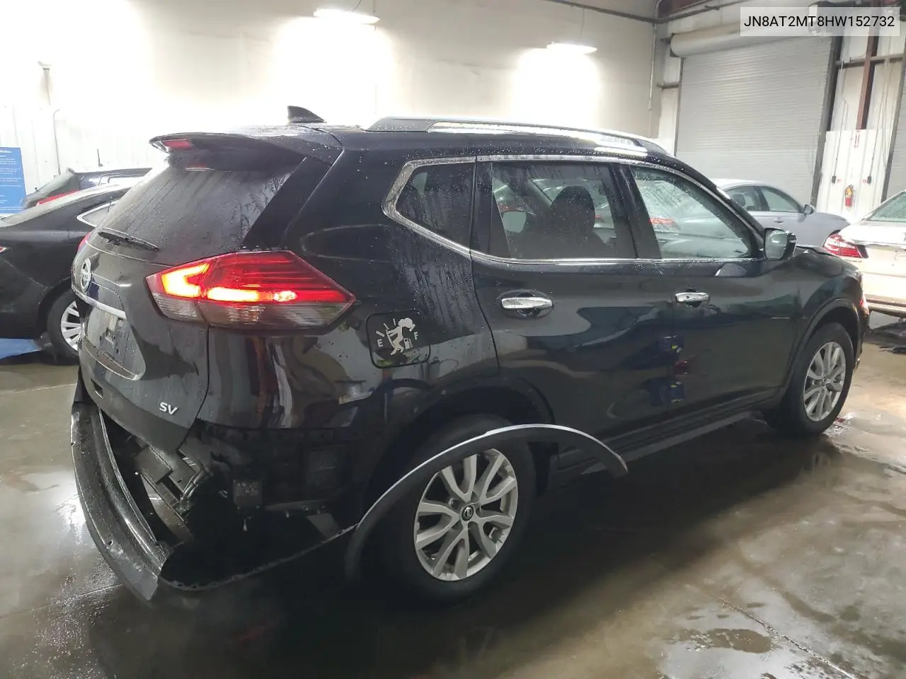 JN8AT2MT8HW152732 2017 Nissan Rogue S