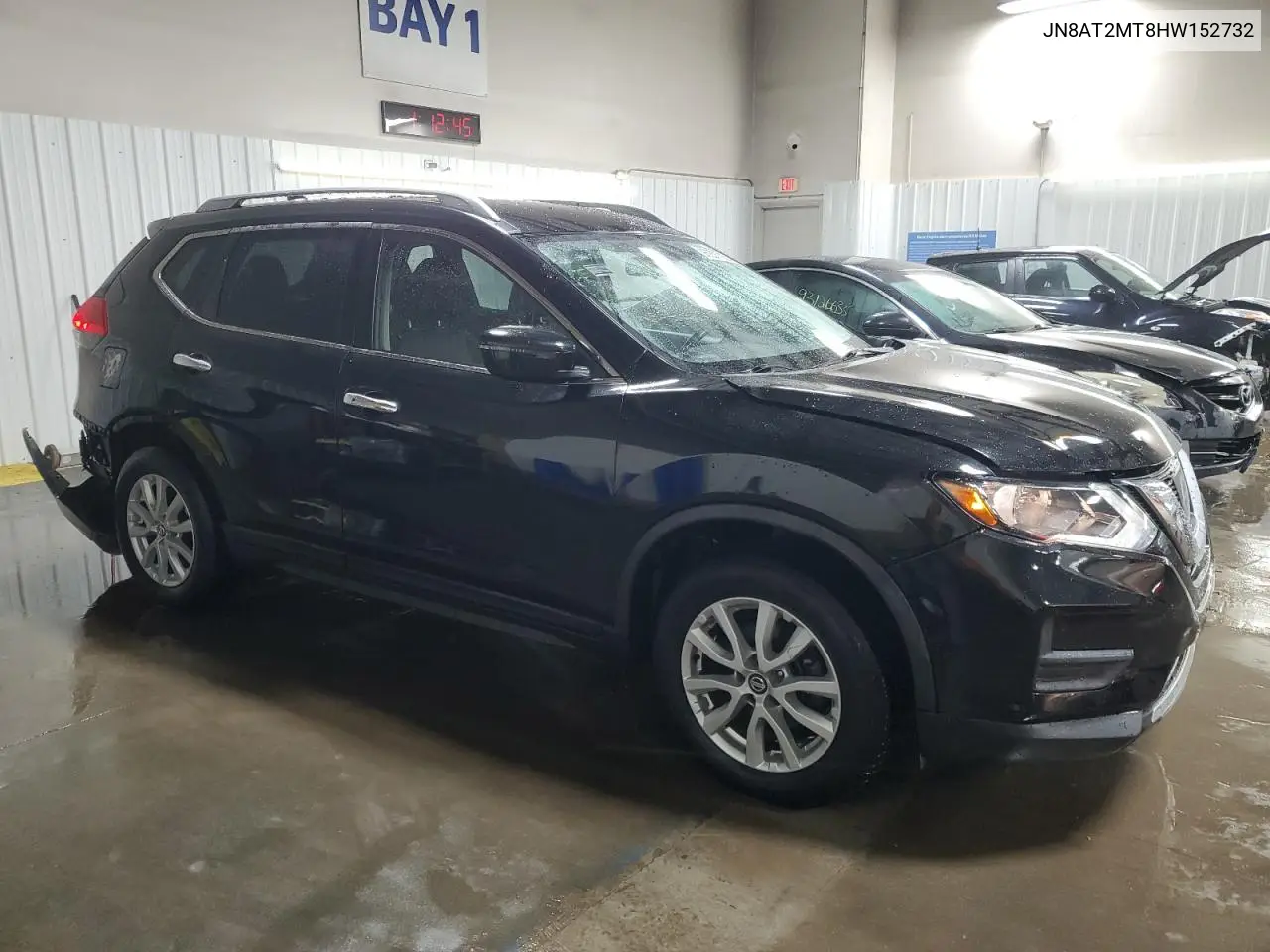 JN8AT2MT8HW152732 2017 Nissan Rogue S