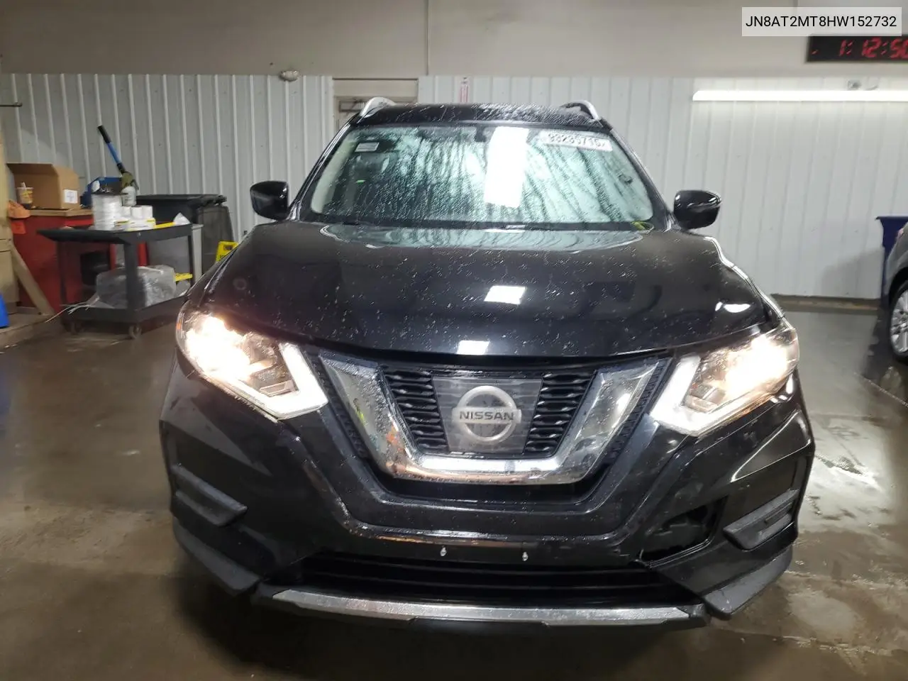 JN8AT2MT8HW152732 2017 Nissan Rogue S