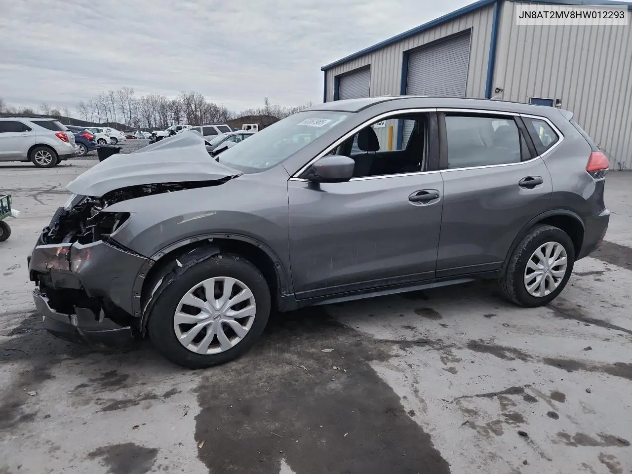 JN8AT2MV8HW012293 2017 Nissan Rogue S