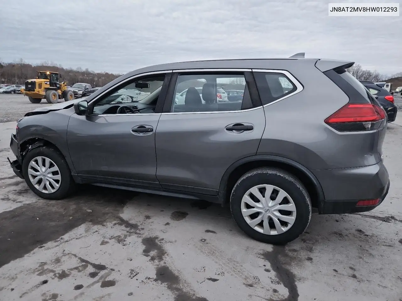 JN8AT2MV8HW012293 2017 Nissan Rogue S
