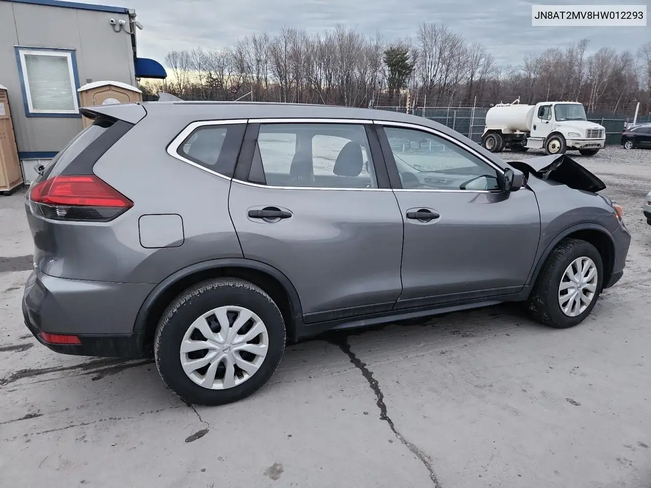 JN8AT2MV8HW012293 2017 Nissan Rogue S
