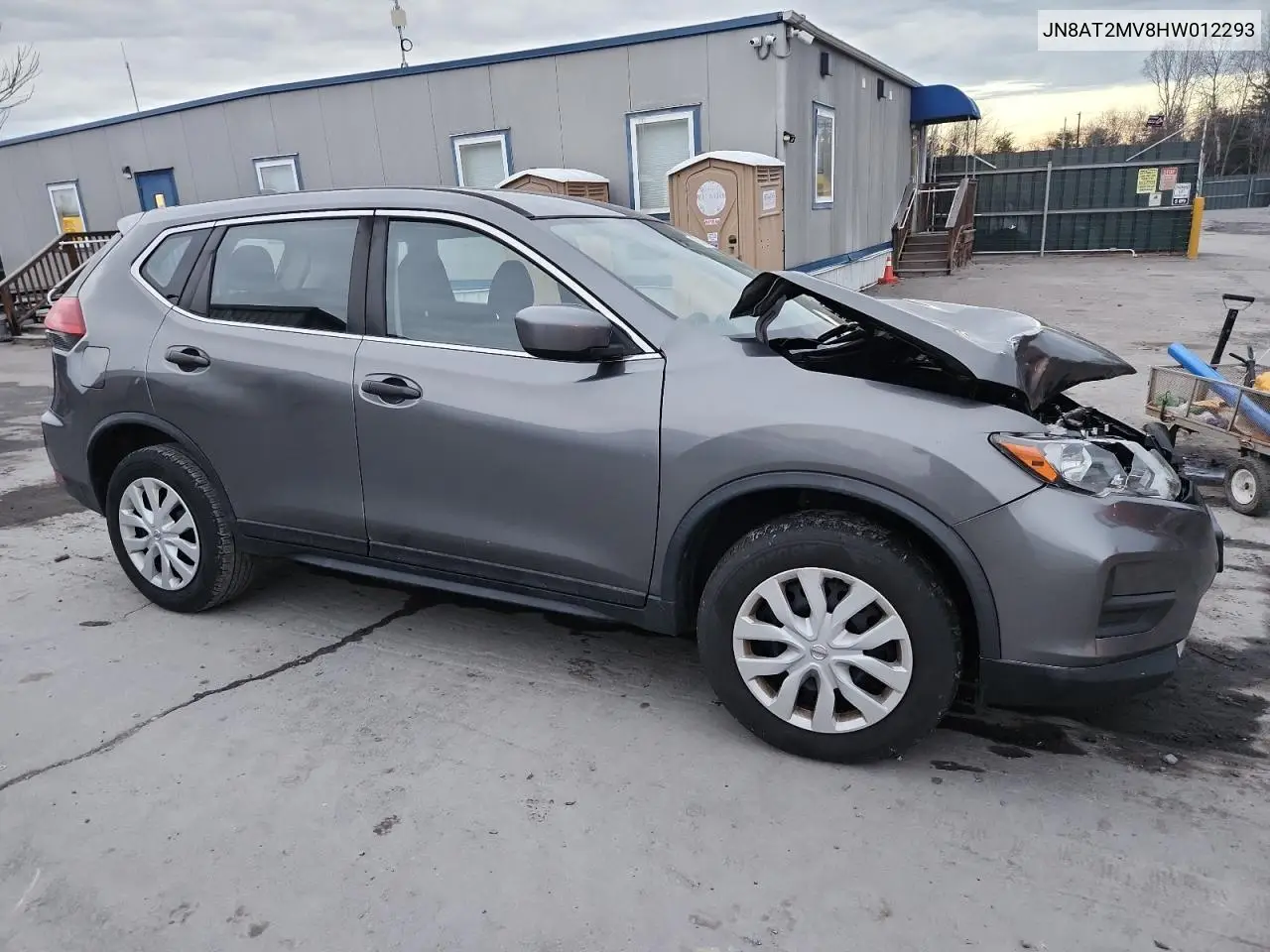JN8AT2MV8HW012293 2017 Nissan Rogue S