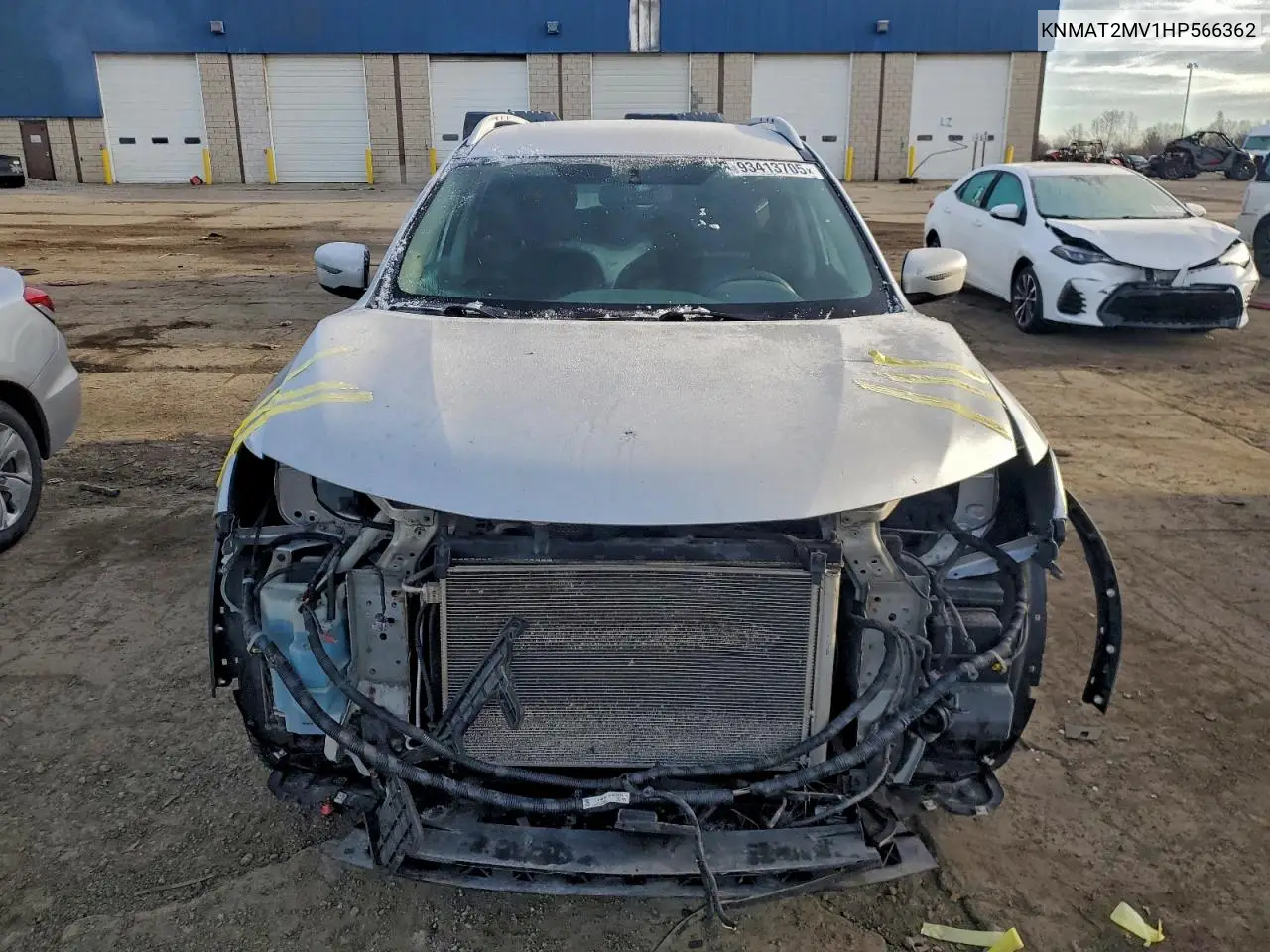 KNMAT2MV1HP566362 2017 Nissan Rogue S