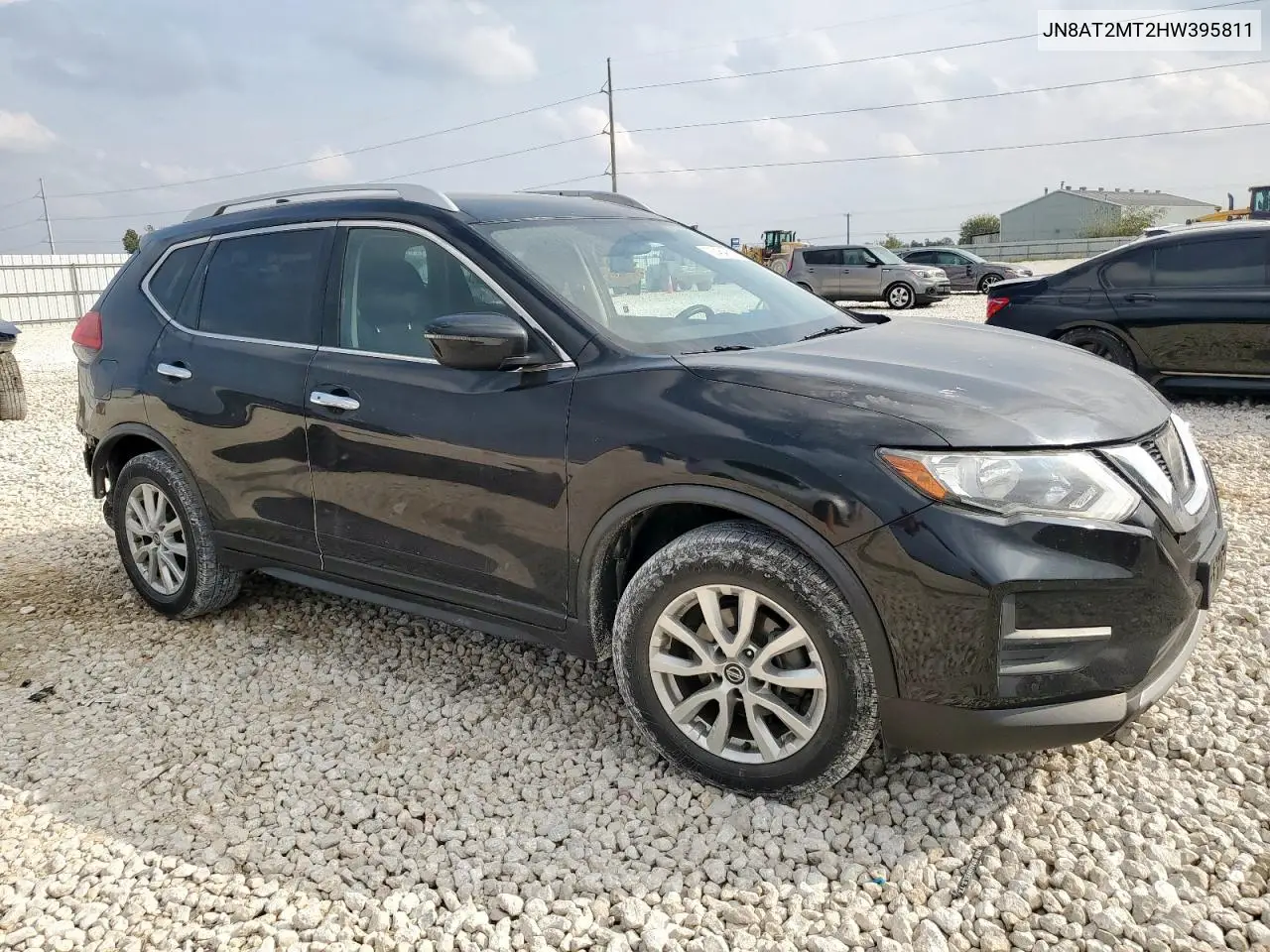 JN8AT2MT2HW395811 2017 Nissan Rogue S