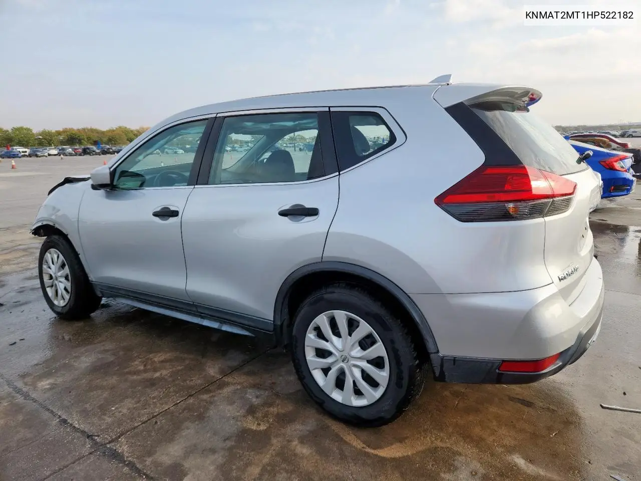 KNMAT2MT1HP522182 2017 Nissan Rogue S