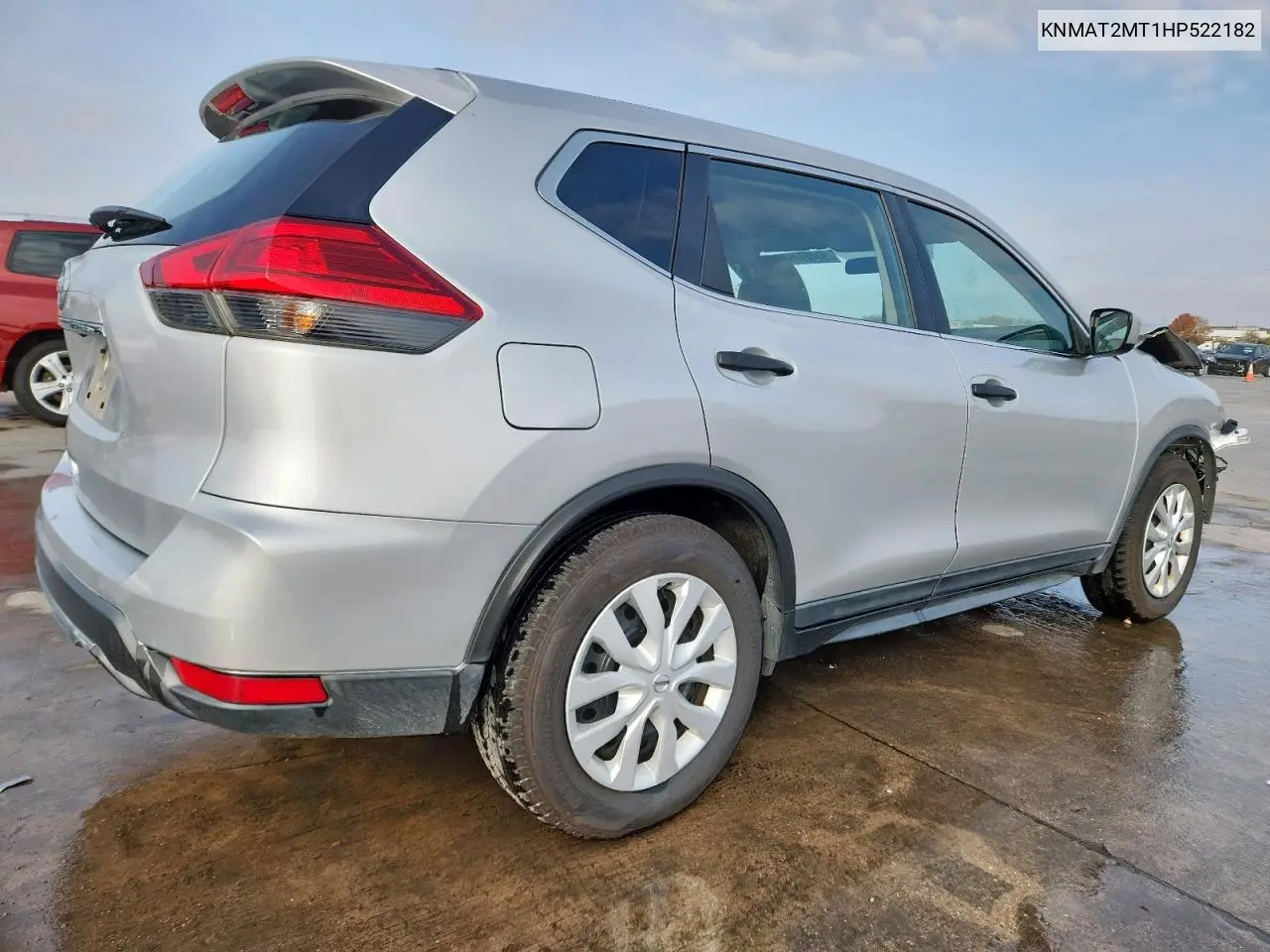 KNMAT2MT1HP522182 2017 Nissan Rogue S
