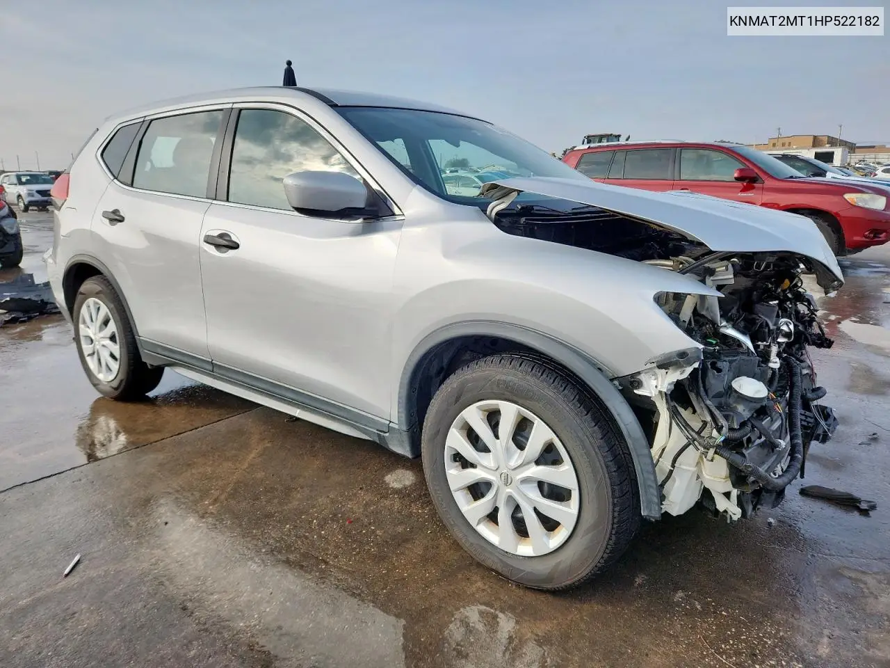 KNMAT2MT1HP522182 2017 Nissan Rogue S