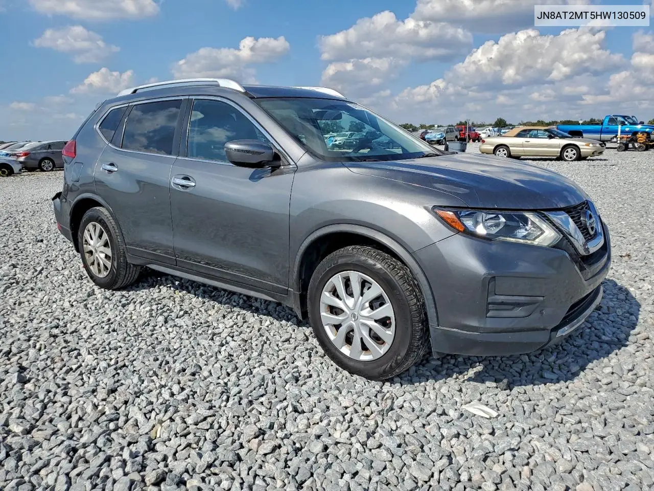 JN8AT2MT5HW130509 2017 Nissan Rogue S