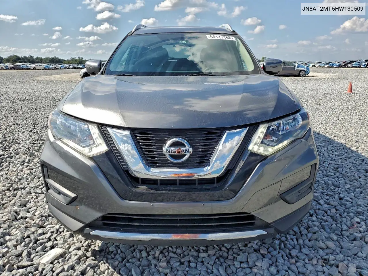 JN8AT2MT5HW130509 2017 Nissan Rogue S