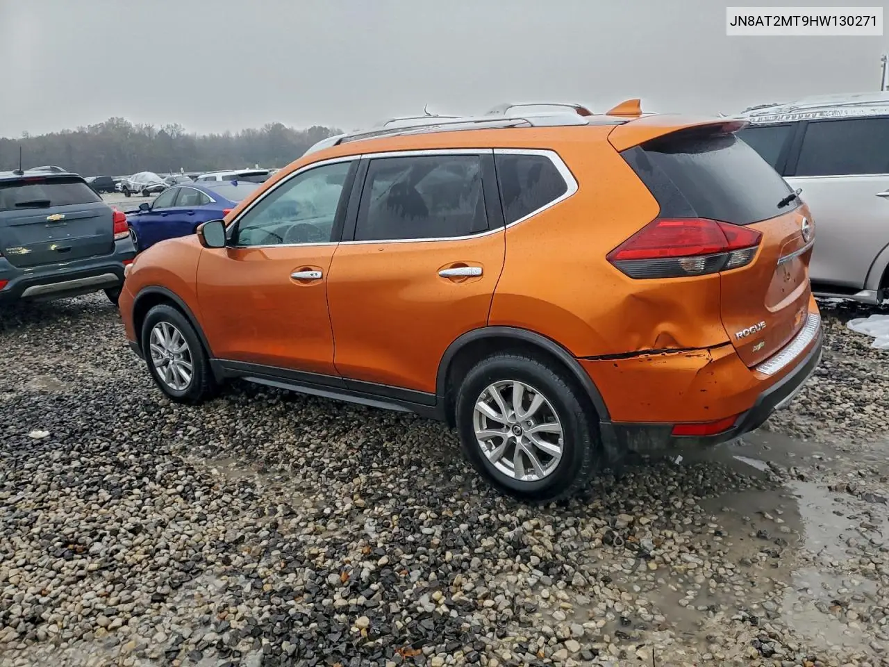 JN8AT2MT9HW130271 2017 Nissan Rogue S