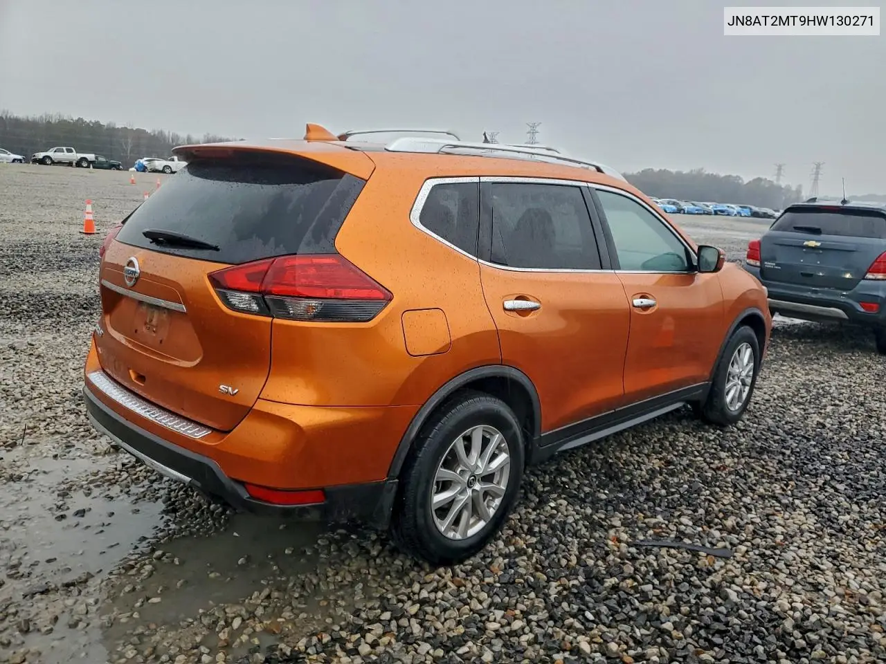 JN8AT2MT9HW130271 2017 Nissan Rogue S