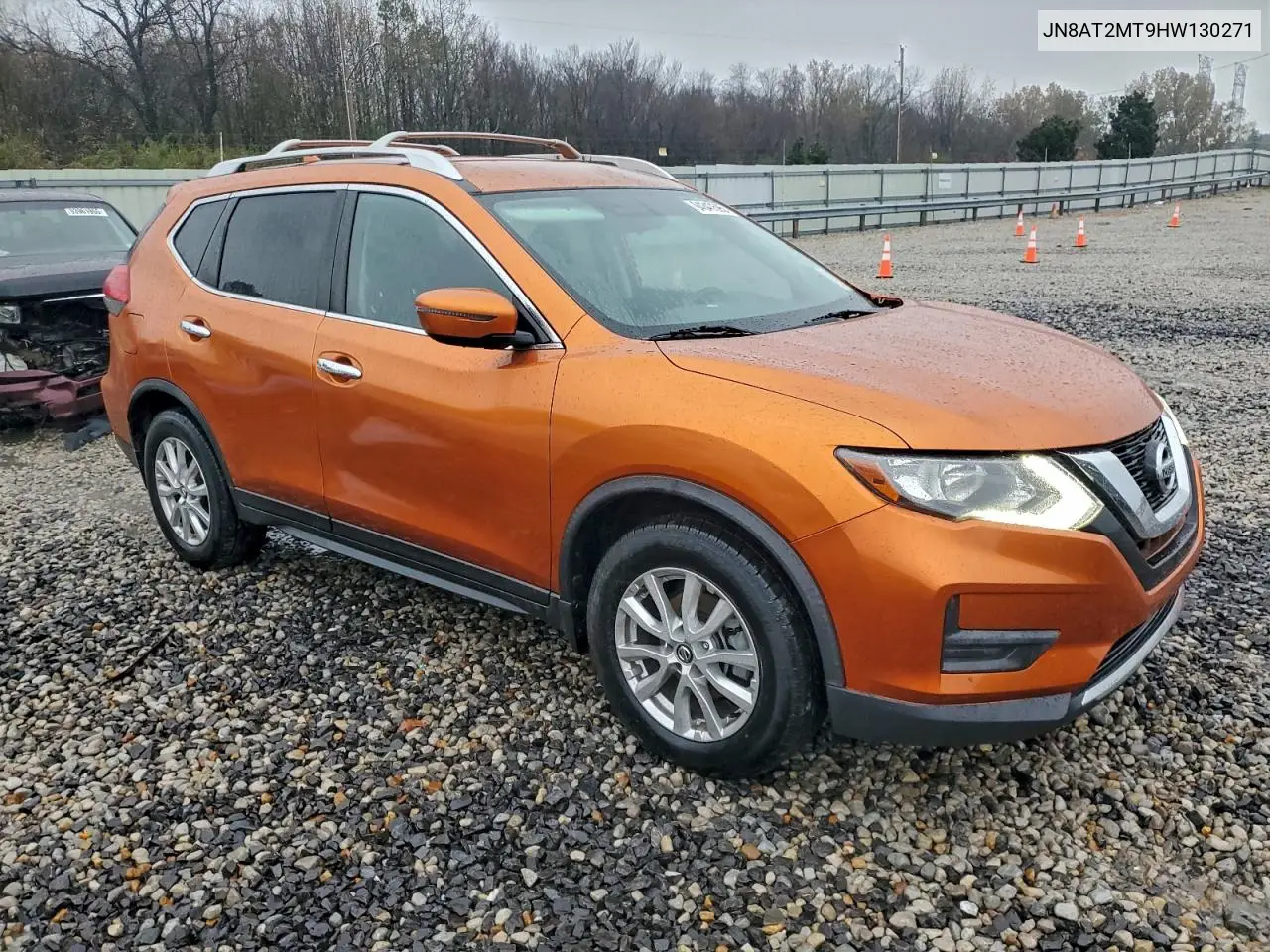 JN8AT2MT9HW130271 2017 Nissan Rogue S