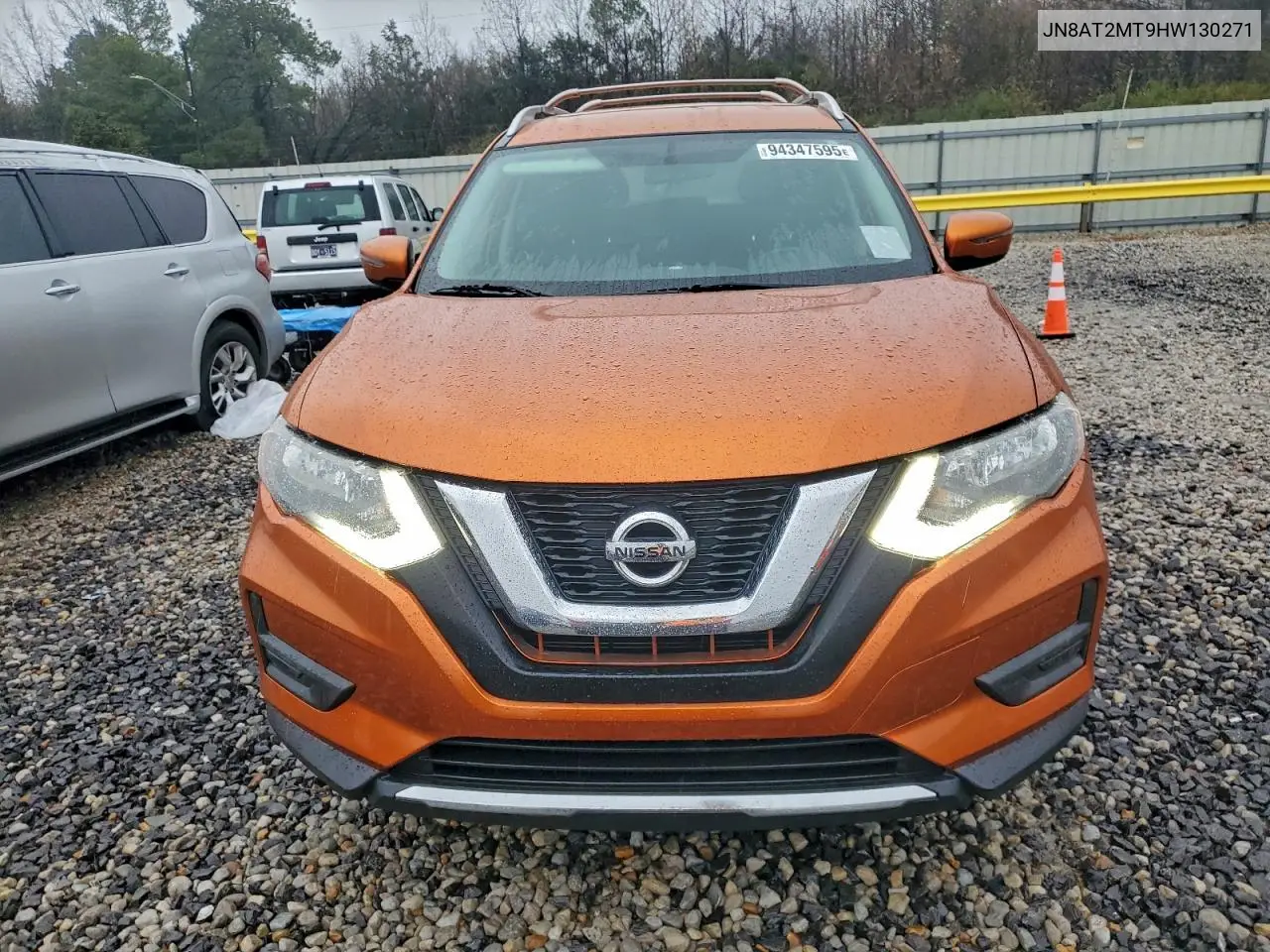 JN8AT2MT9HW130271 2017 Nissan Rogue S