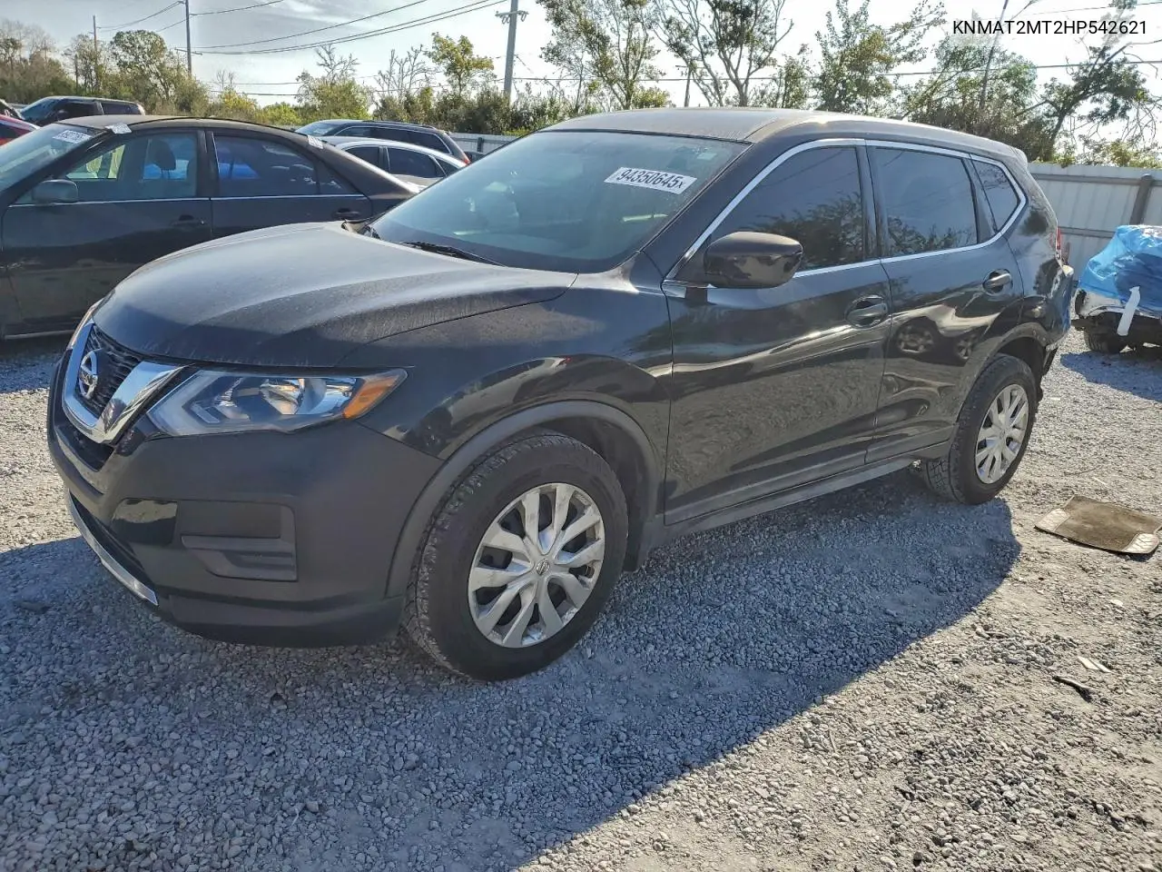 KNMAT2MT2HP542621 2017 Nissan Rogue S