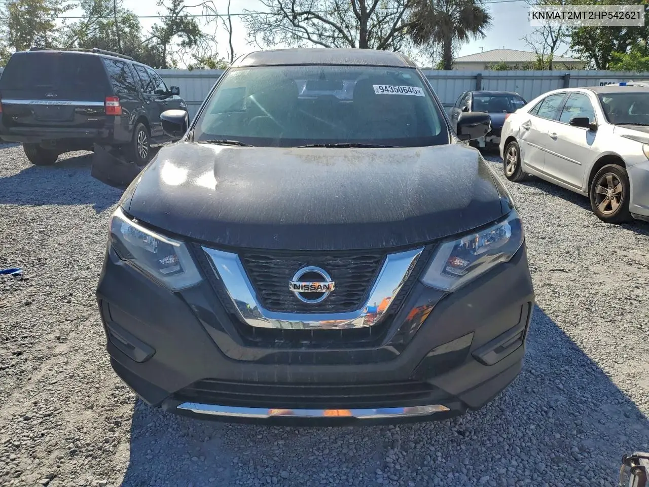 KNMAT2MT2HP542621 2017 Nissan Rogue S