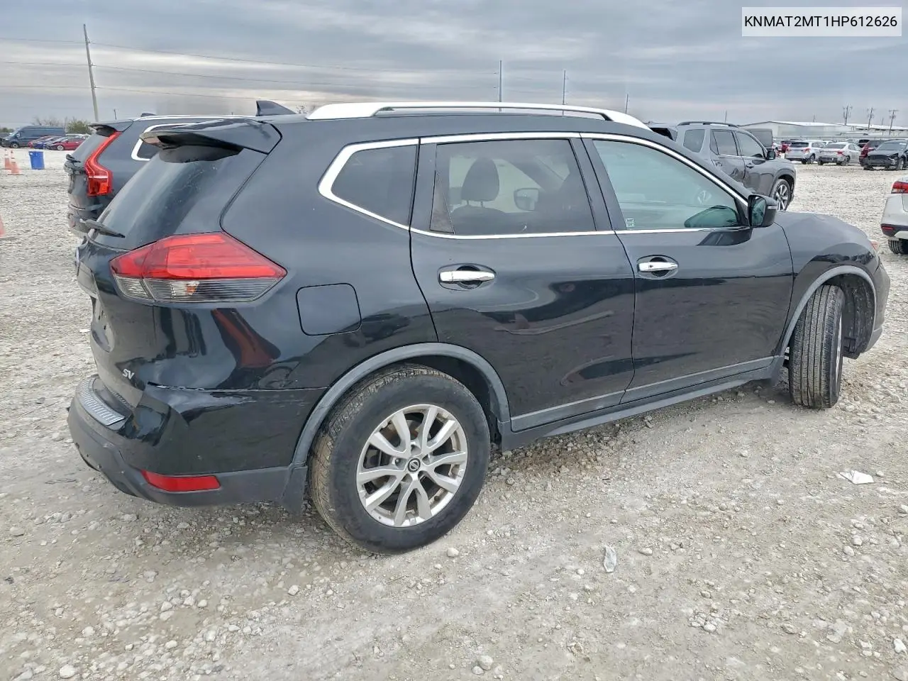 KNMAT2MT1HP612626 2017 Nissan Rogue S