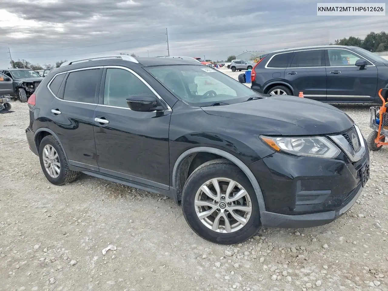 KNMAT2MT1HP612626 2017 Nissan Rogue S