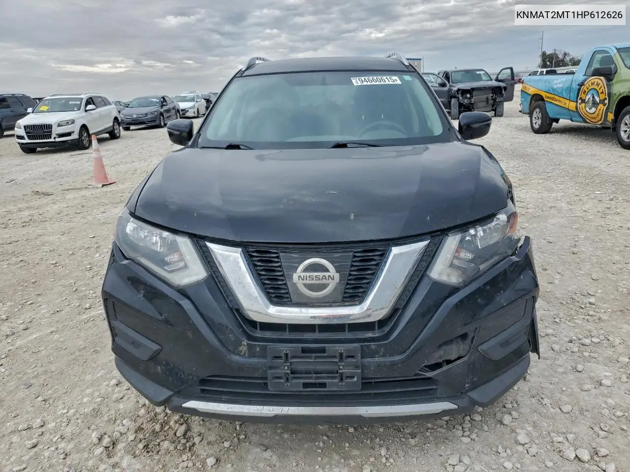 KNMAT2MT1HP612626 2017 Nissan Rogue S