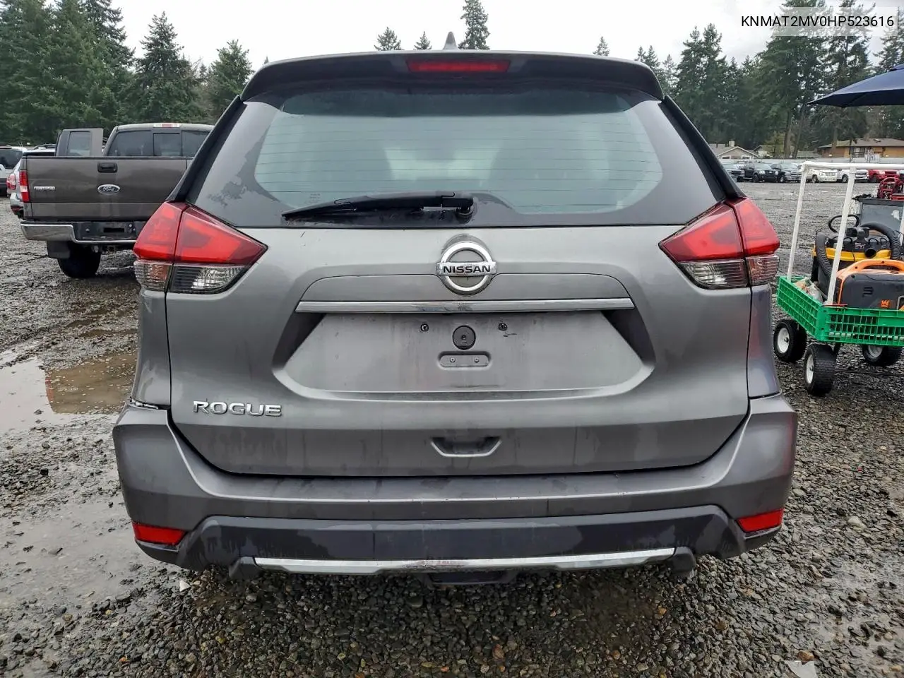 KNMAT2MV0HP523616 2017 Nissan Rogue S