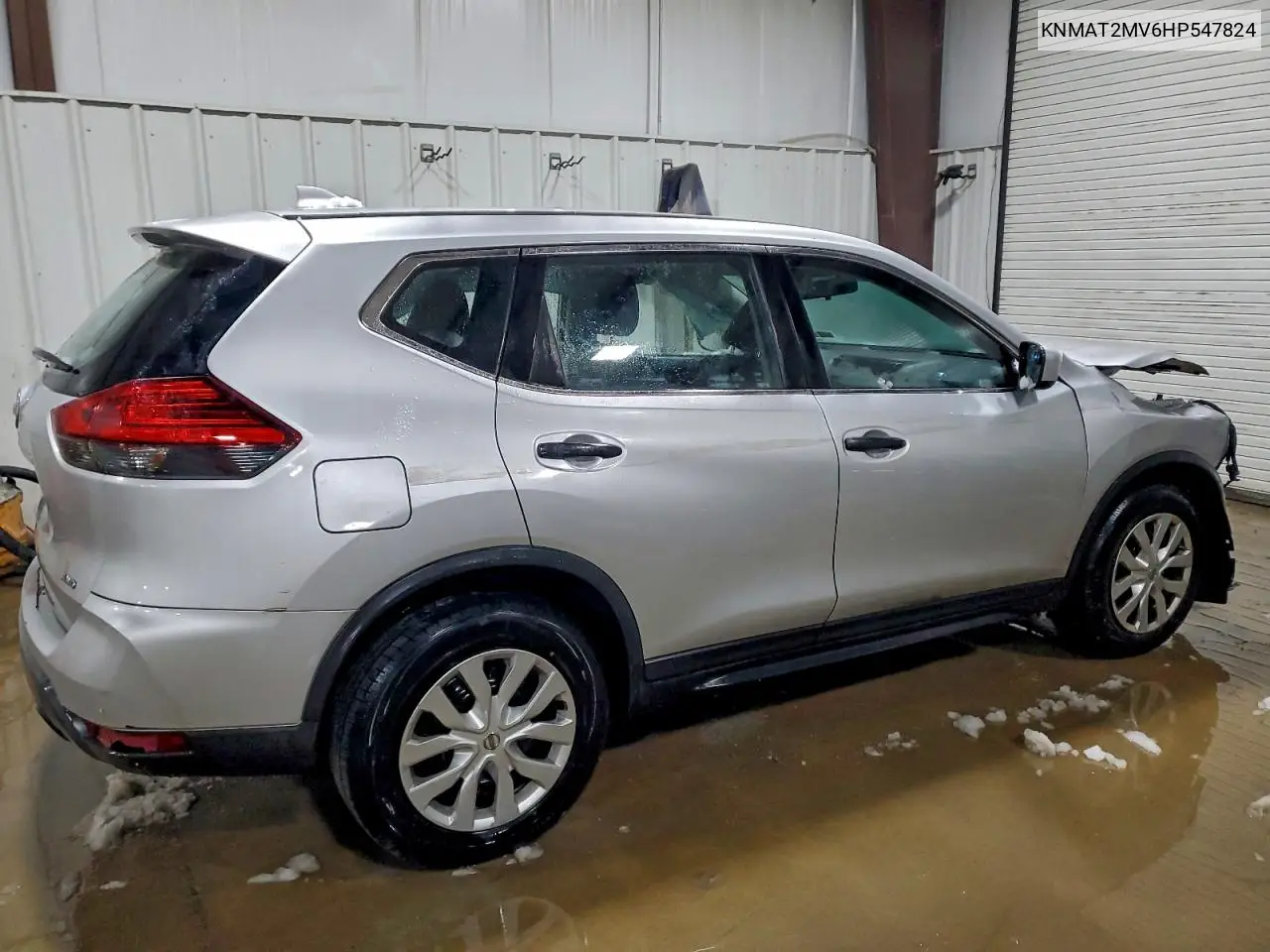 KNMAT2MV6HP547824 2017 Nissan Rogue S