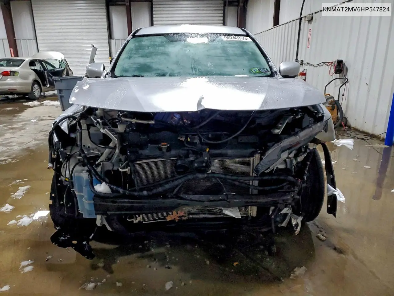 KNMAT2MV6HP547824 2017 Nissan Rogue S